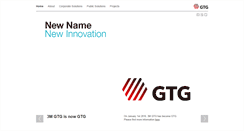 Desktop Screenshot of 3mgtg.com
