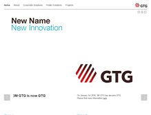 Tablet Screenshot of 3mgtg.com